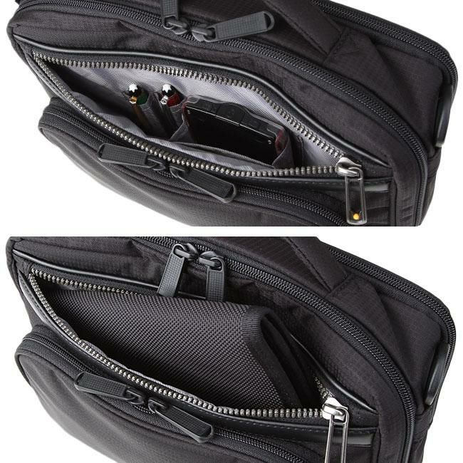 エース ジーンレーベル フレックスライト フィット ショルダーバッグ ace.GENE LABEL 54555