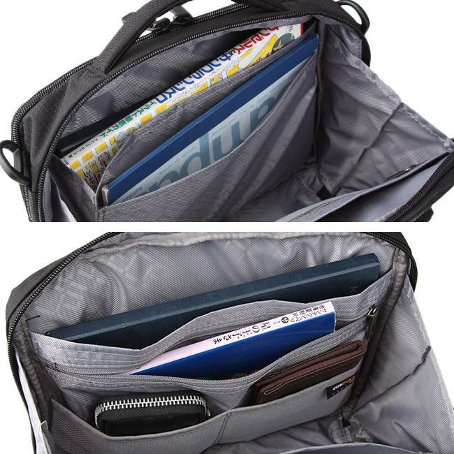 エース ジーンレーベル フレックスライト フィット ショルダーバッグ ace.GENE LABEL 54555