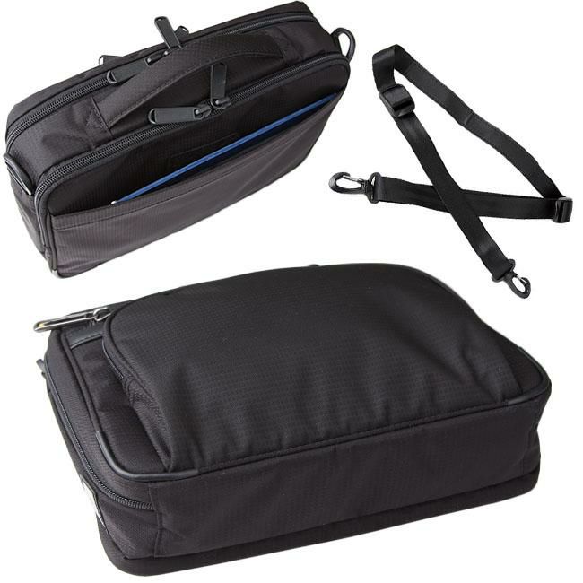 エース ジーンレーベル フレックスライト フィット ショルダーバッグ ace.GENE LABEL 54555