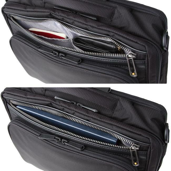 エース ジーンレーベル フレックスライト フィット ショルダーバッグ ace.GENE LABEL 54556