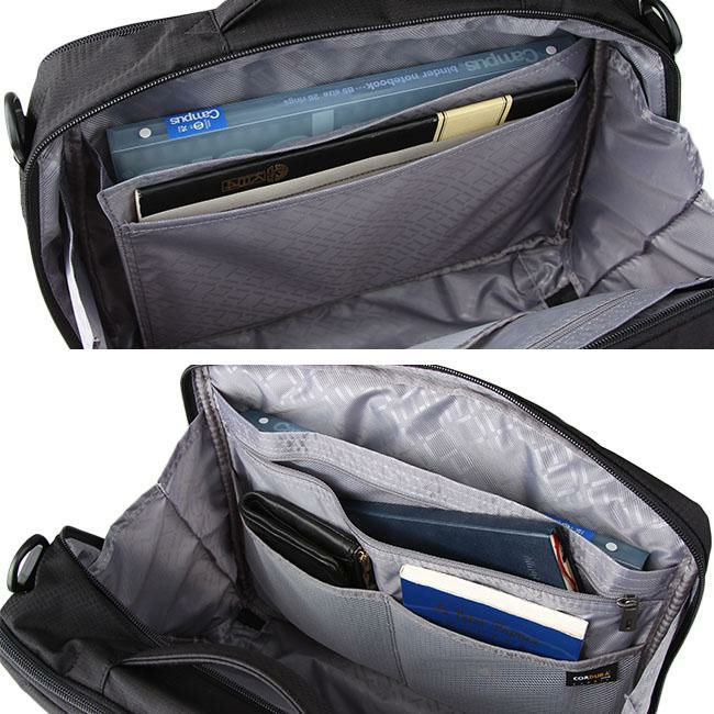 エース ジーンレーベル フレックスライト フィット ショルダーバッグ ace.GENE LABEL 54556