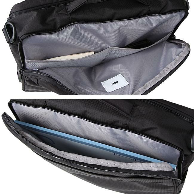 エース ジーンレーベル フレックスライト フィット ショルダーバッグ ace.GENE LABEL 54556