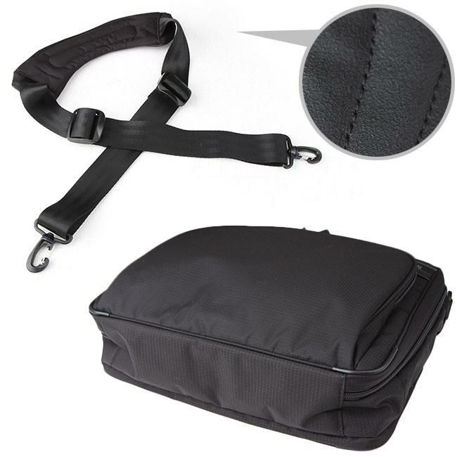 エース ジーンレーベル フレックスライト フィット ショルダーバッグ ace.GENE LABEL 54556