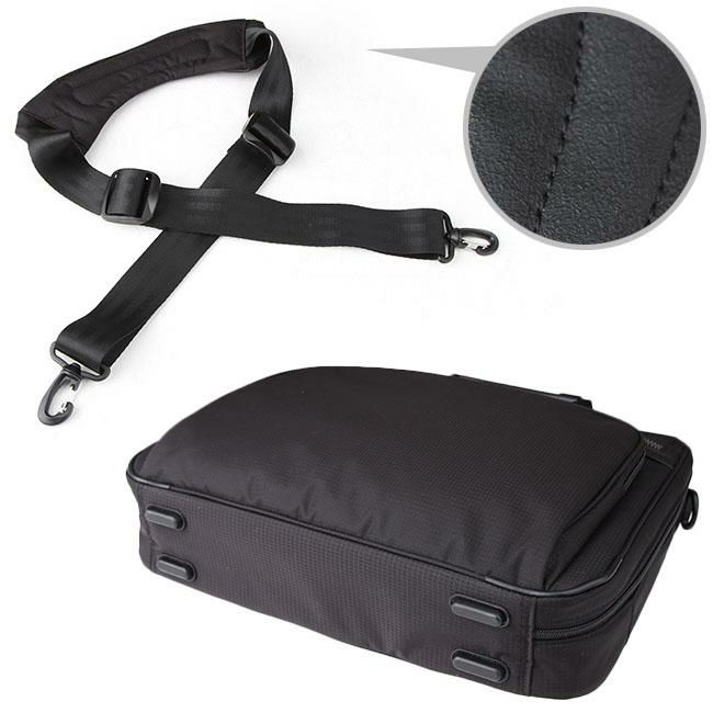 エース ジーンレーベル フレックスライト フィット ブリーフケース ace.GENE LABEL 54557