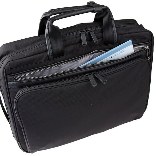 エース ジーンレーベル フレックスライト フィット ブリーフケース ace.GENE LABEL 54558