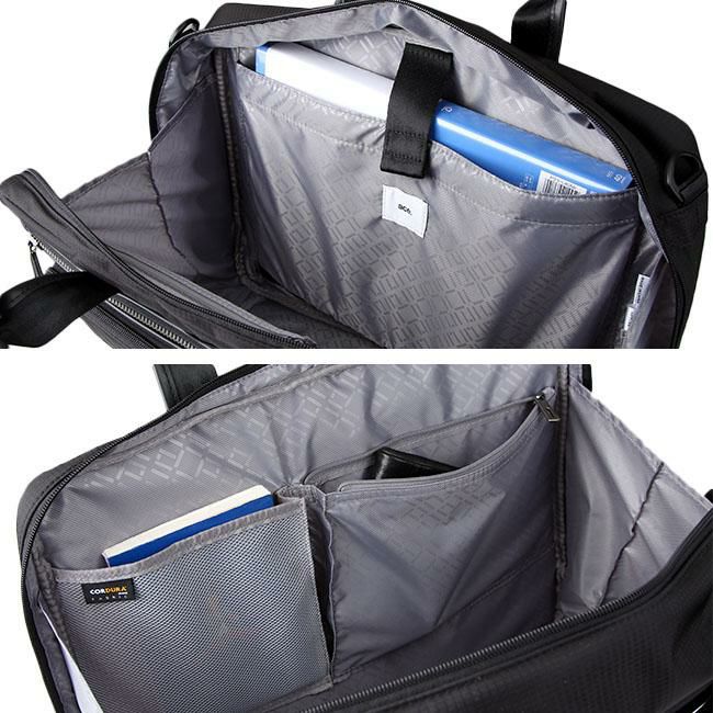 エース ジーンレーベル フレックスライト フィット ブリーフケース ace.GENE LABEL 54558