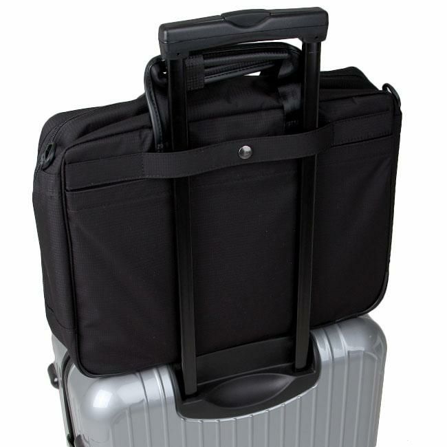 エース ジーンレーベル フレックスライト フィット ブリーフケース ace.GENE LABEL 54558