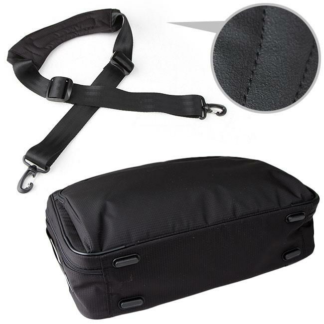 エース ジーンレーベル フレックスライト フィット ブリーフケース ace.GENE LABEL 54558