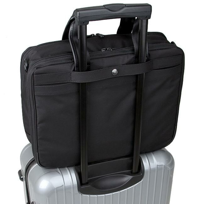 エース ジーンレーベル フレックスライト フィット ブリーフケース ace.GENE LABEL 54559