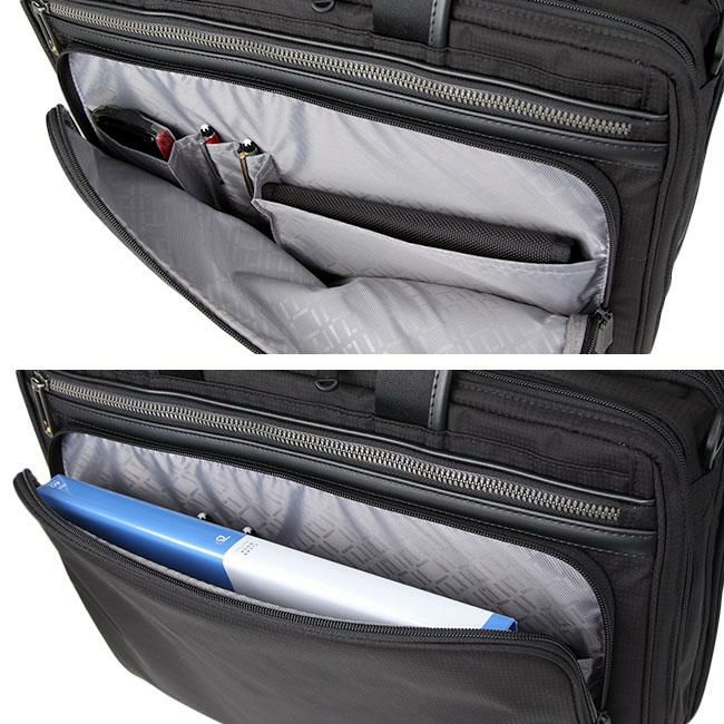 エース ジーンレーベル フレックスライト フィット ブリーフケース ace.GENE LABEL 54560