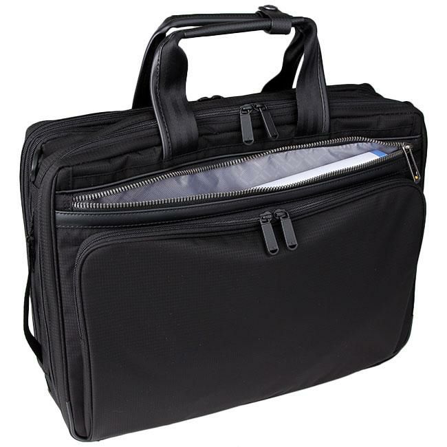 エース ジーンレーベル フレックスライト フィット ブリーフケース ace.GENE LABEL 54560