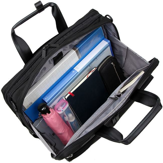 エース ジーンレーベル フレックスライト フィット ブリーフケース ace.GENE LABEL 54560