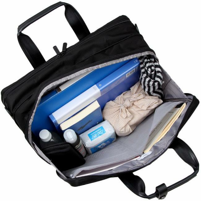 エース ジーンレーベル フレックスライト フィット ブリーフケース ace.GENE LABEL 54560