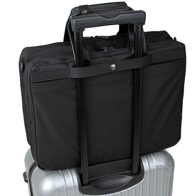 エース ジーンレーベル フレックスライト フィット ブリーフケース ace.GENE LABEL 54560