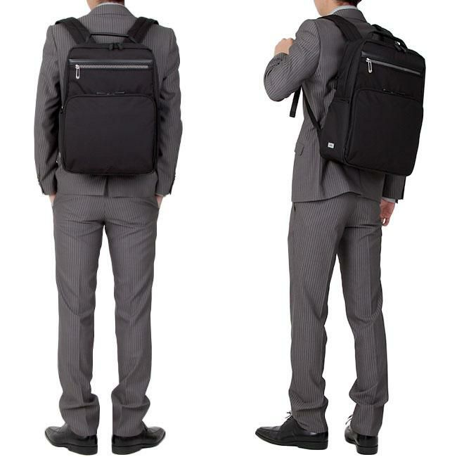 エース ジーンレーベル フレックスライト フィット ビジネスリュック ace.GENE LABEL 54561