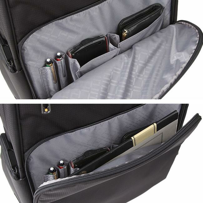 エース ジーンレーベル フレックスライト フィット ビジネスリュック ace.GENE LABEL 54561