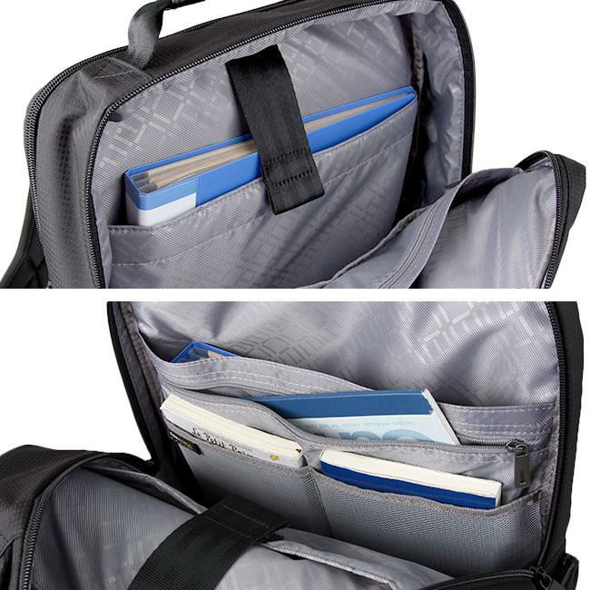 エース ジーンレーベル フレックスライト フィット ビジネスリュック ace.GENE LABEL 54561