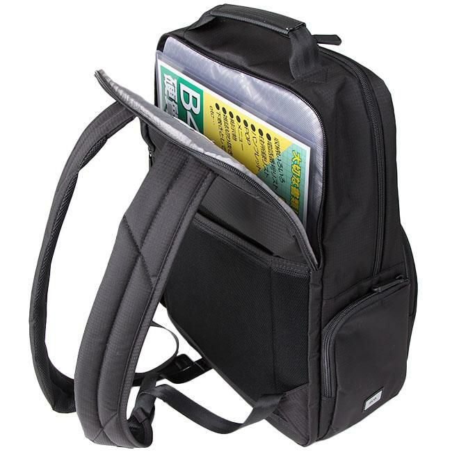 エース ジーンレーベル フレックスライト フィット ビジネスリュック ace.GENE LABEL 54561