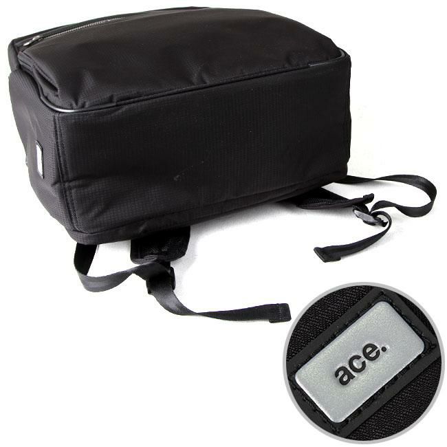 エース ジーンレーベル フレックスライト フィット ビジネスリュック ace.GENE LABEL 54561