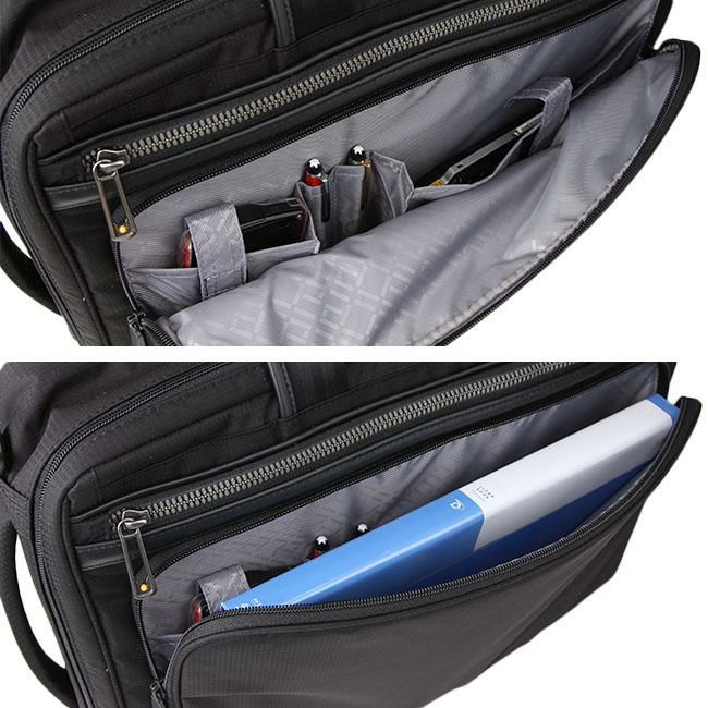 エース ジーンレーベル フレックスライト フィット ブリーフケース ace.GENE LABEL 54562