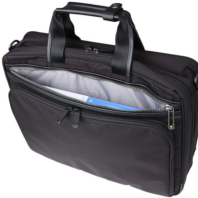 エース ジーンレーベル フレックスライト フィット ブリーフケース ace.GENE LABEL 54562