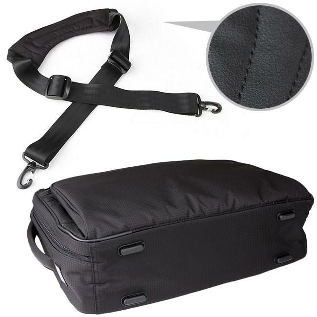 エース ジーンレーベル フレックスライト フィット ブリーフケース ace.GENE LABEL 54562