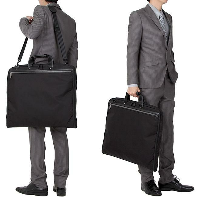 エース ジーンレーベル フレックスライト フィット ガーメントバッグ ace.GENE LABEL 54563