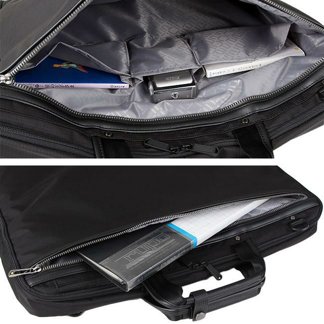 エース ジーンレーベル フレックスライト フィット ガーメントバッグ ace.GENE LABEL 54563