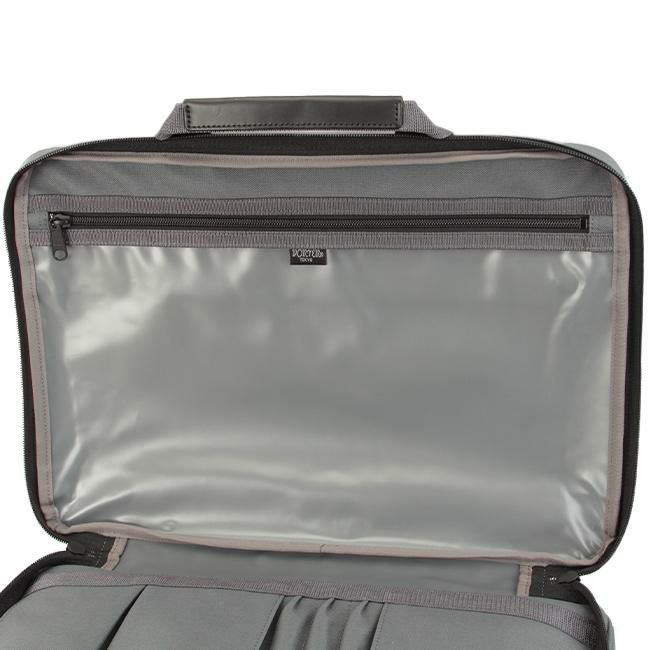 ポーター クリップ 2WAYブリーフケース 550-08959