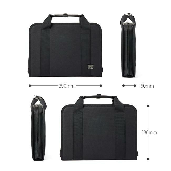 ポーター クリップ ブリーフケース 550-08960