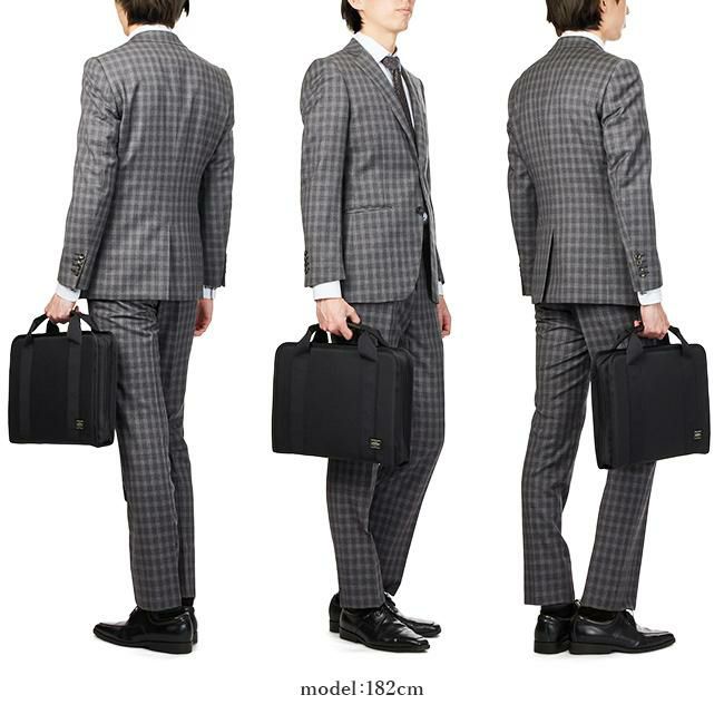 ポーター クリップ ブリーフケース 550-08960