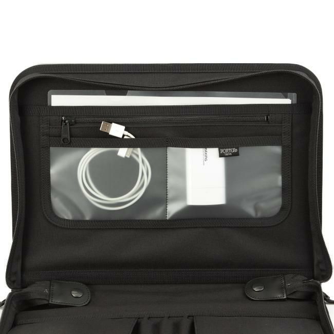 ポーター クリップ ブリーフケース 550-08960