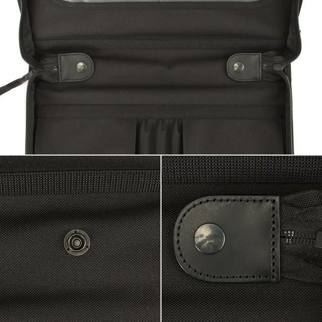 ポーター クリップ ブリーフケース 550-08960