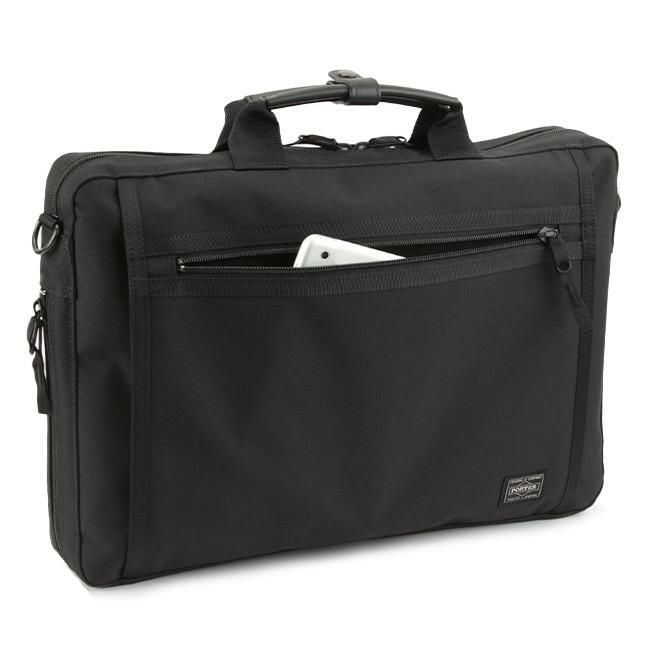 ポーター クリップ 2WAYブリーフケース 550-08961