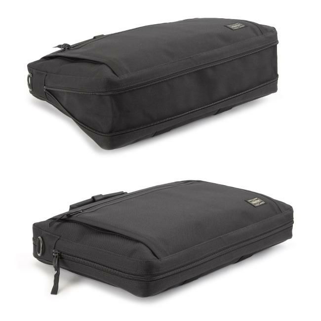 ポーター クリップ 2WAYブリーフケース 550-08961