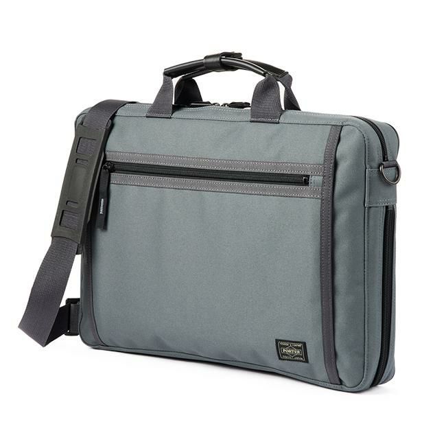 ポーター クリップ 2WAYブリーフケース 550-08961