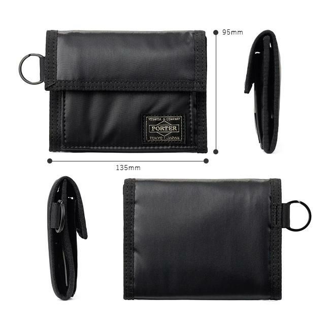 ポーター カプセル ウォレット 555-06440