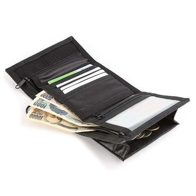 ポーター カプセル ウォレット 555-06440