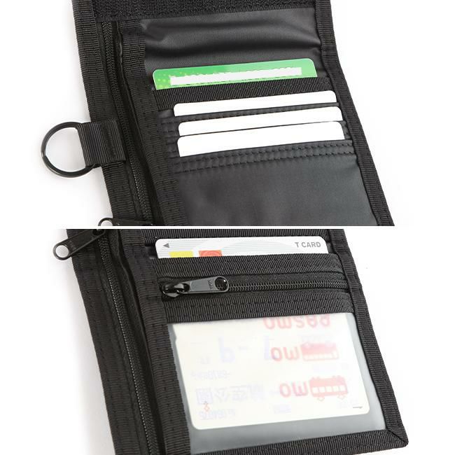 ポーター カプセル ウォレット 555-06440