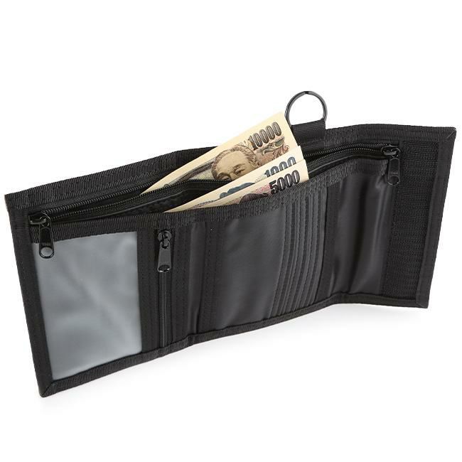 ポーター カプセル ウォレット 555-06440