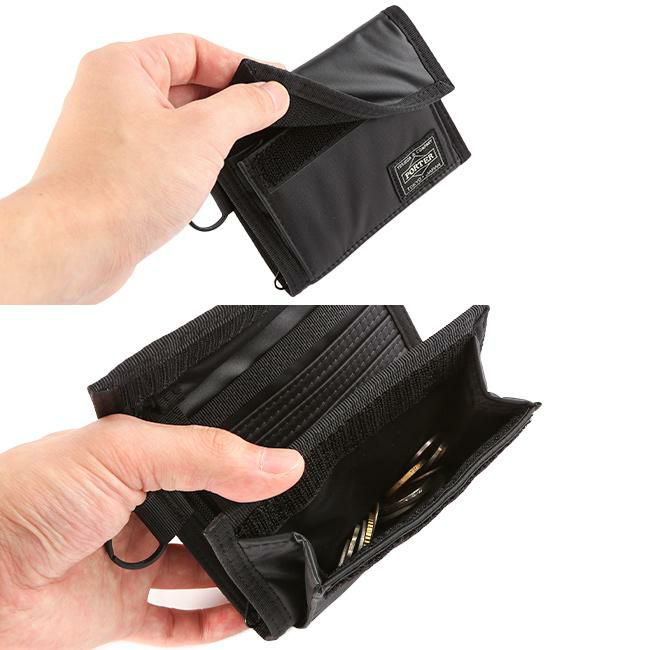 ポーター カプセル ウォレット 555-06440