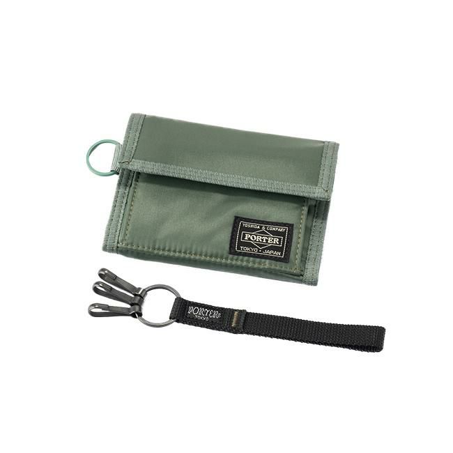 ポーター カプセル ウォレット 555-06440