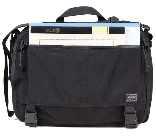 ポーター クランカーズ ショルダーバッグ(L) 568-08174
