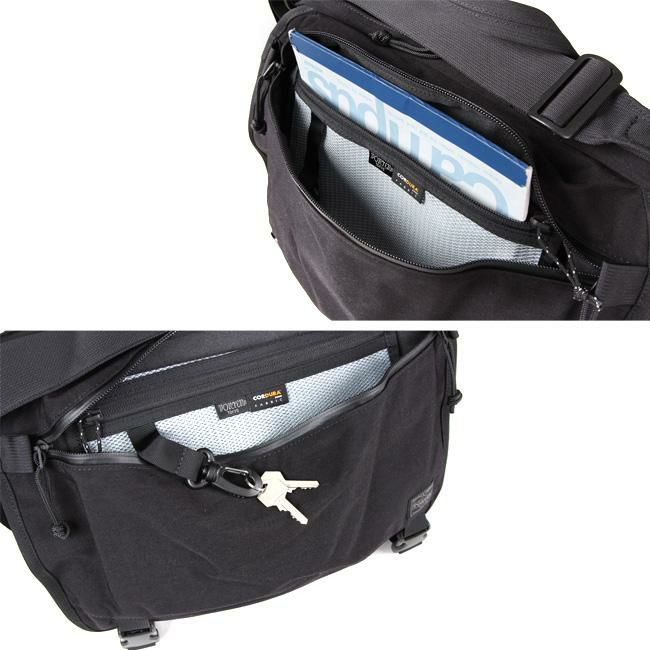 ポーター クランカーズ ショルダーバッグ(L) 568-08174