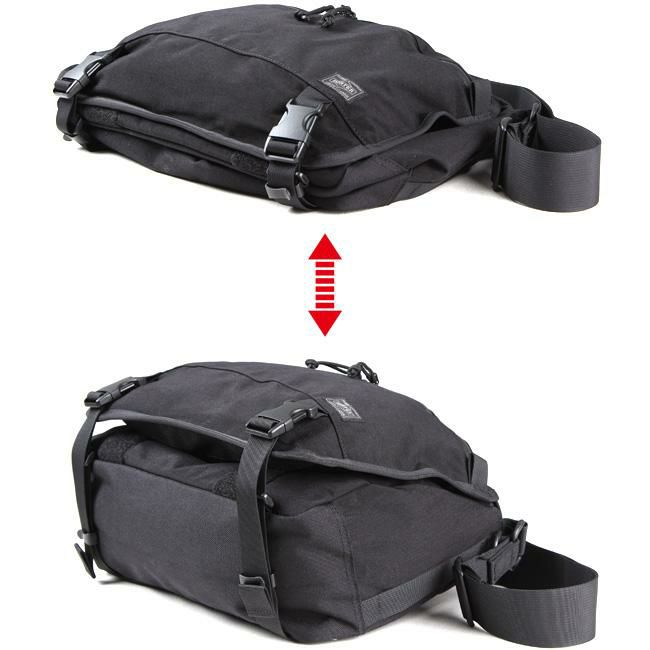 ポーター クランカーズ ショルダーバッグ(L) 568-08174