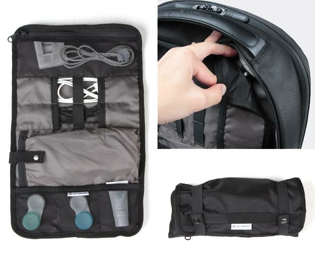 ビクトリノックス アルトモント（ALTMONT） ビジネスリュック Victorinox 602151