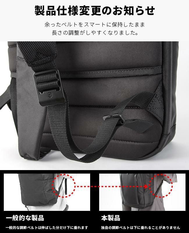 ビクトリノックス アルトモント（ALTMONT） ビジネスリュック Victorinox 602151