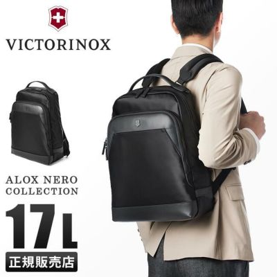 ビジネスバッグ 【ビクトリノックス】［Alox Nero アロックスネロ］ selection_611807