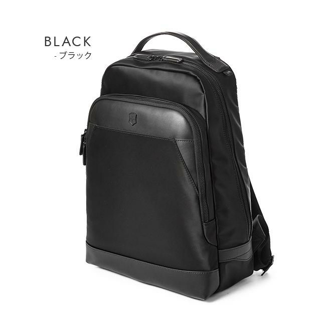 ビクトリノックス アロックスネロ バックパック 17L PC15.6インチ 10