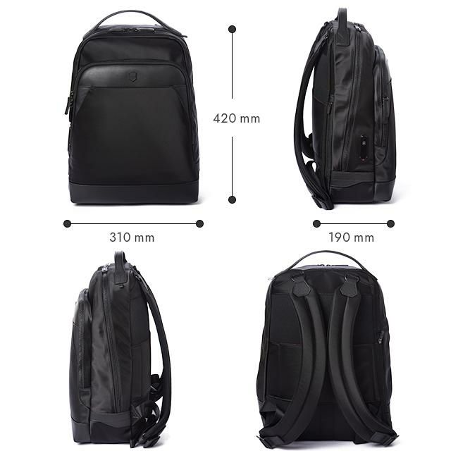 ビクトリノックス アロックスネロ リュック Victorinox 611804